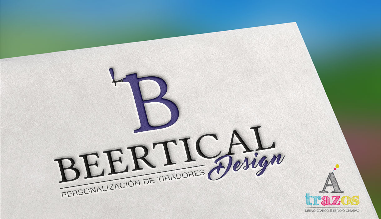 Beertical Desgin