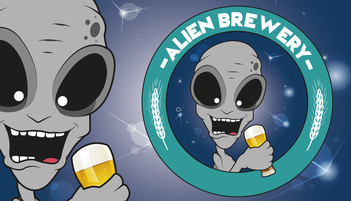 Alien's Brewery