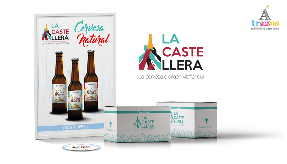 Cerveza La Castellera