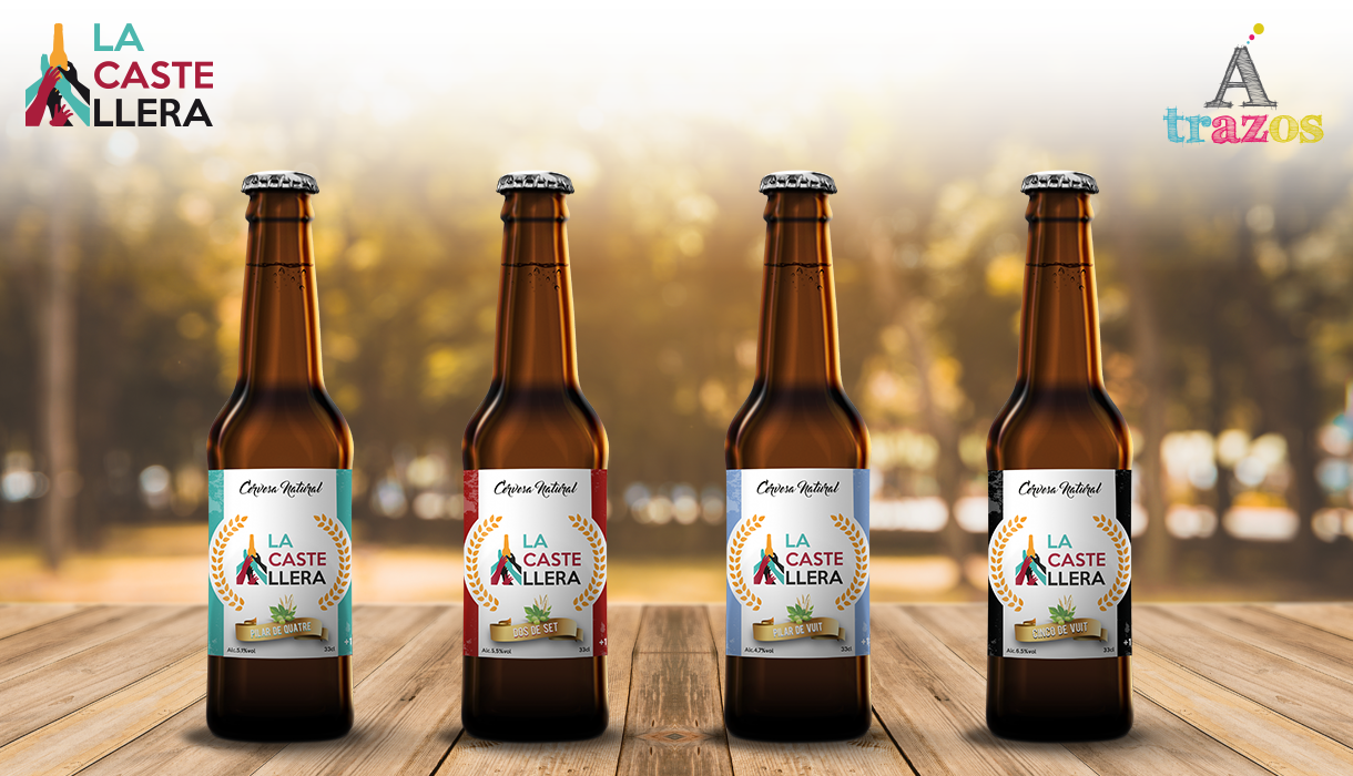 Cerveza La Castellera
