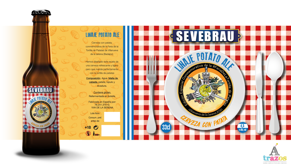 Cerveza Sevebrau