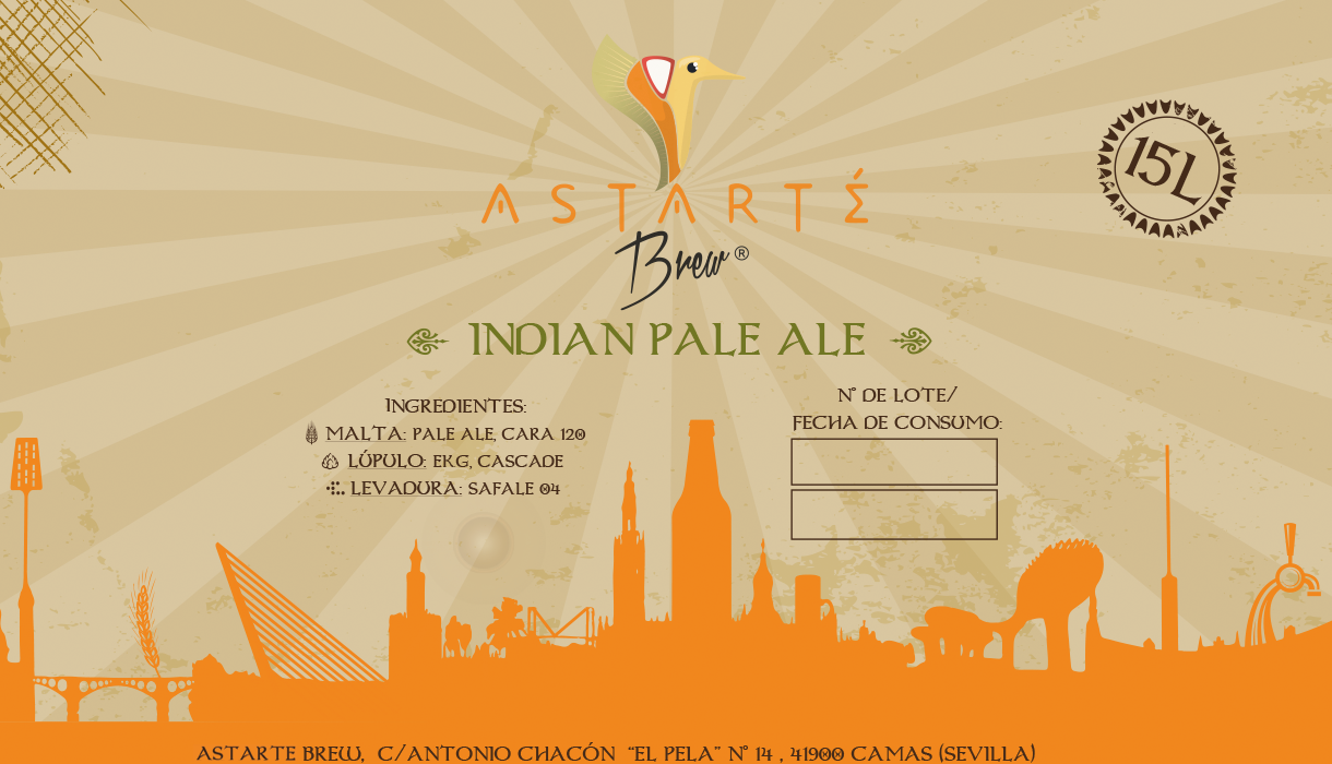 Astarte Brew ®