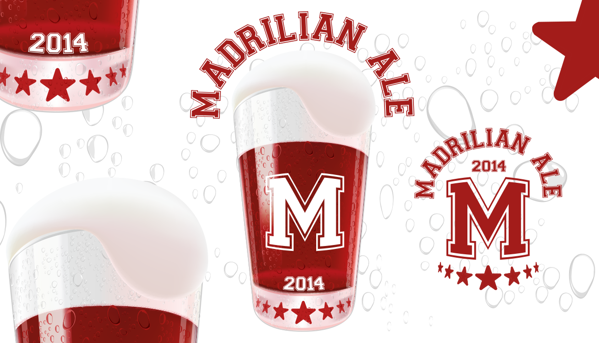 Madrilian Ale 2014